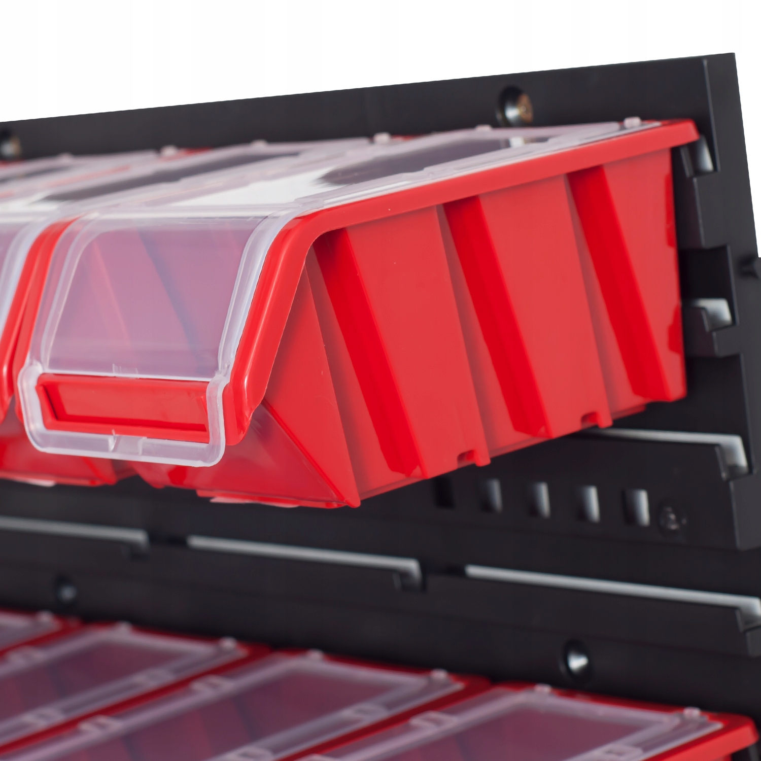 Tablica narzędziowa organizer ścienny 1158 x 780 Szerokość produktu 115.8 cm