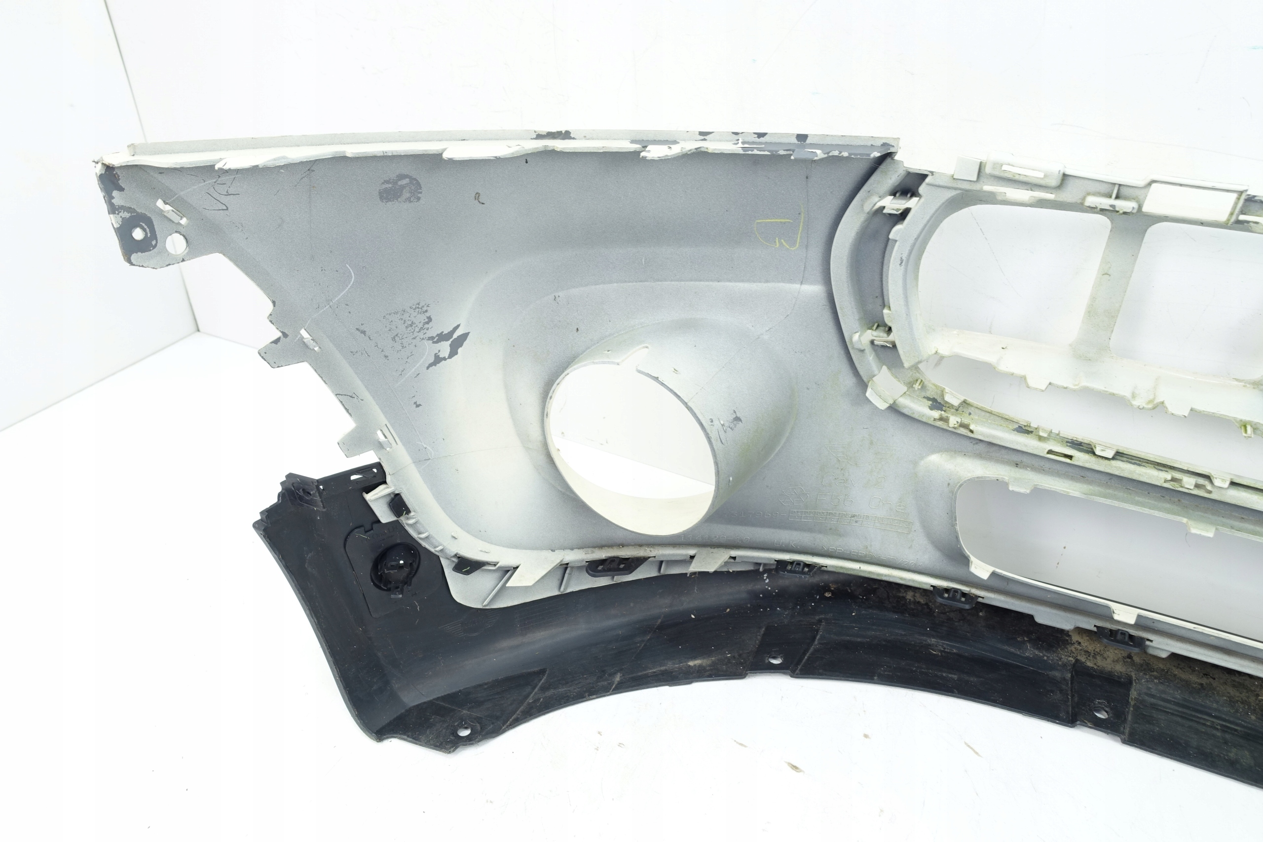 bumper front front MINI F56 14- 7317969
