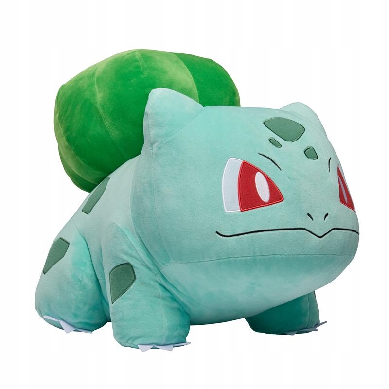 

Pokemon Bulbasaur 60 cm, pluszak maskotka
