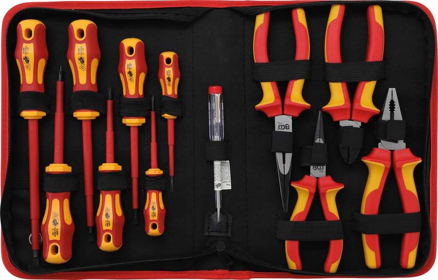 12 Narzędzi izolowanych 1000V