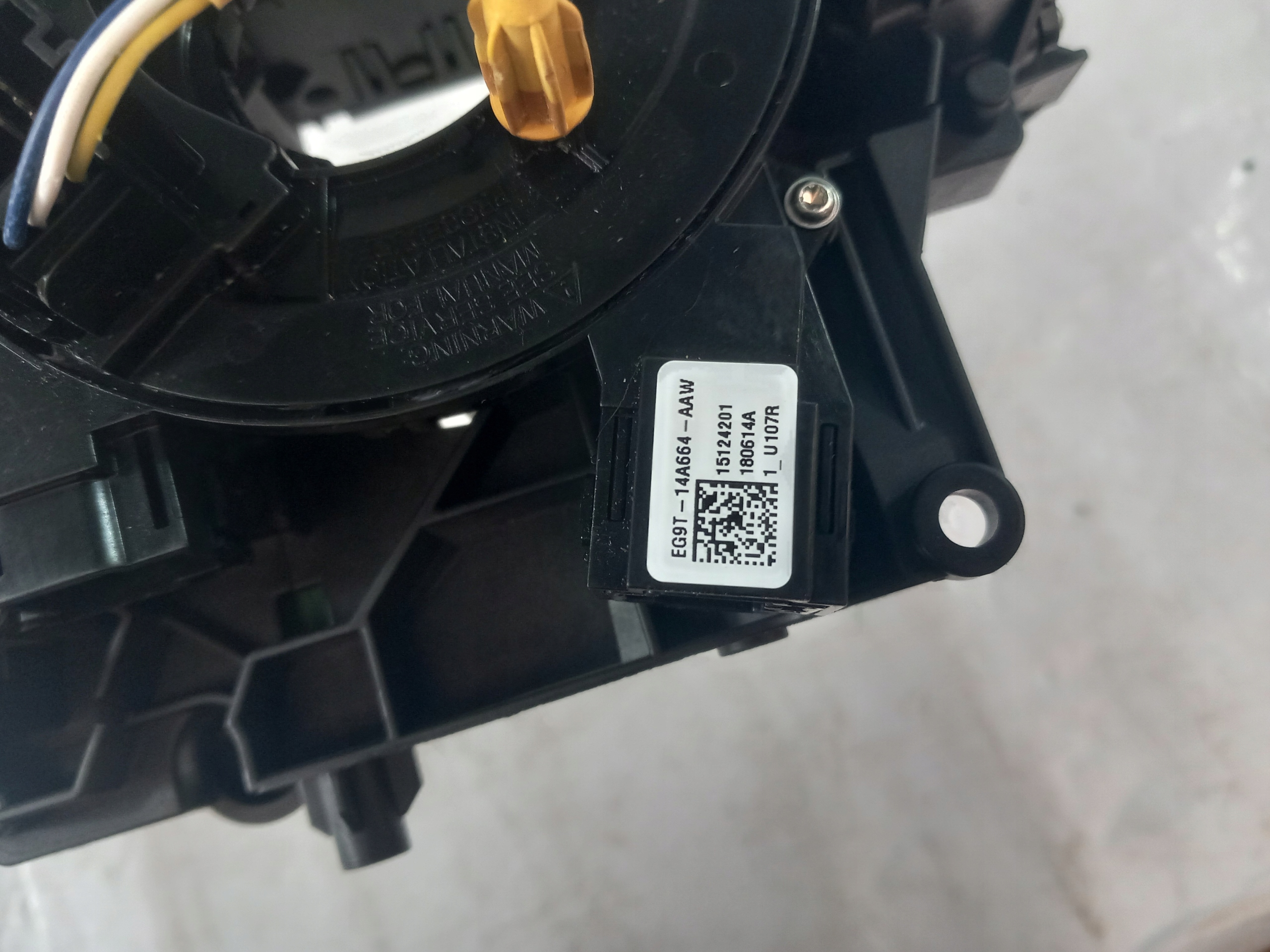 FORD MUSTANG 18-22 шлейф модуль америка