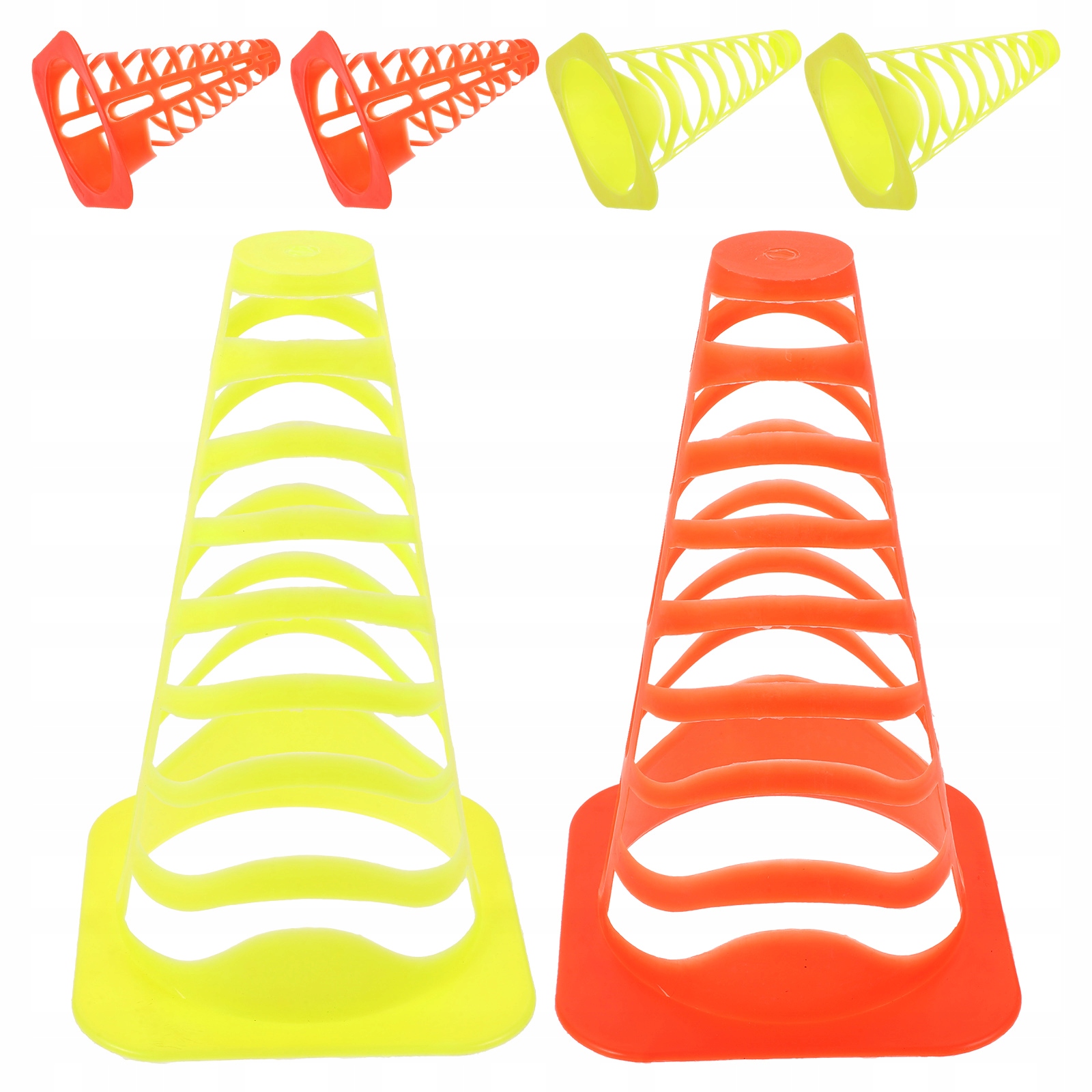 ŁYŻKI TRENINGOWE Marka bez marki