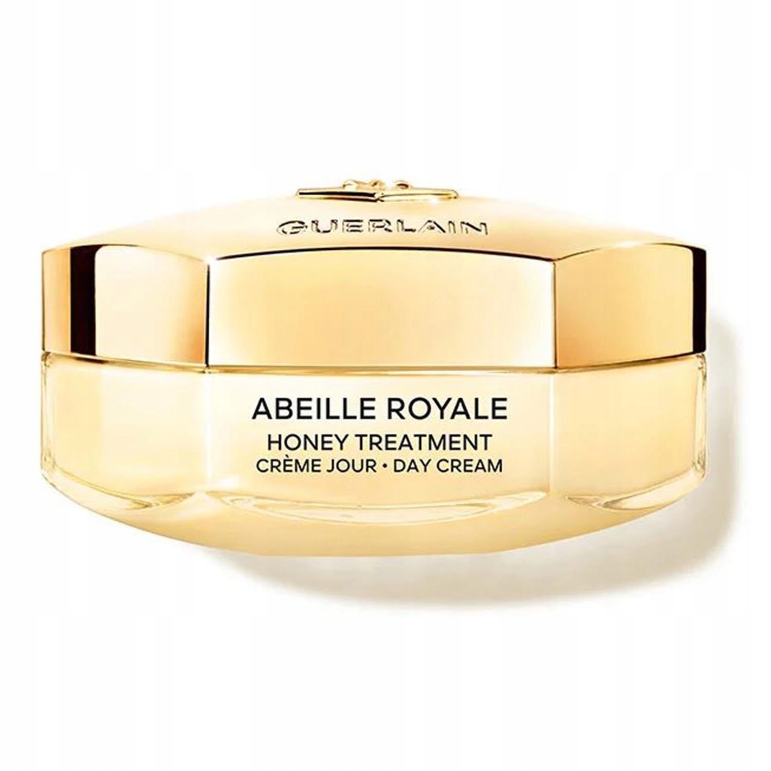 Guerlain Abeille Royale Denní krém s medem (Denní krém) 50 ml Pro Ženy
