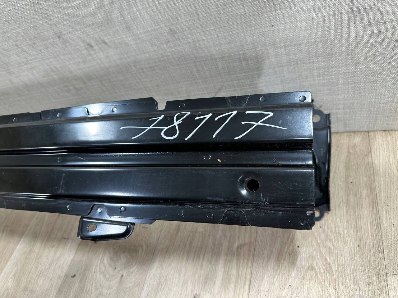 MITSUBISHI ECLIPSE CROSS 2018-2021 tension belt bumper support front 6400H351