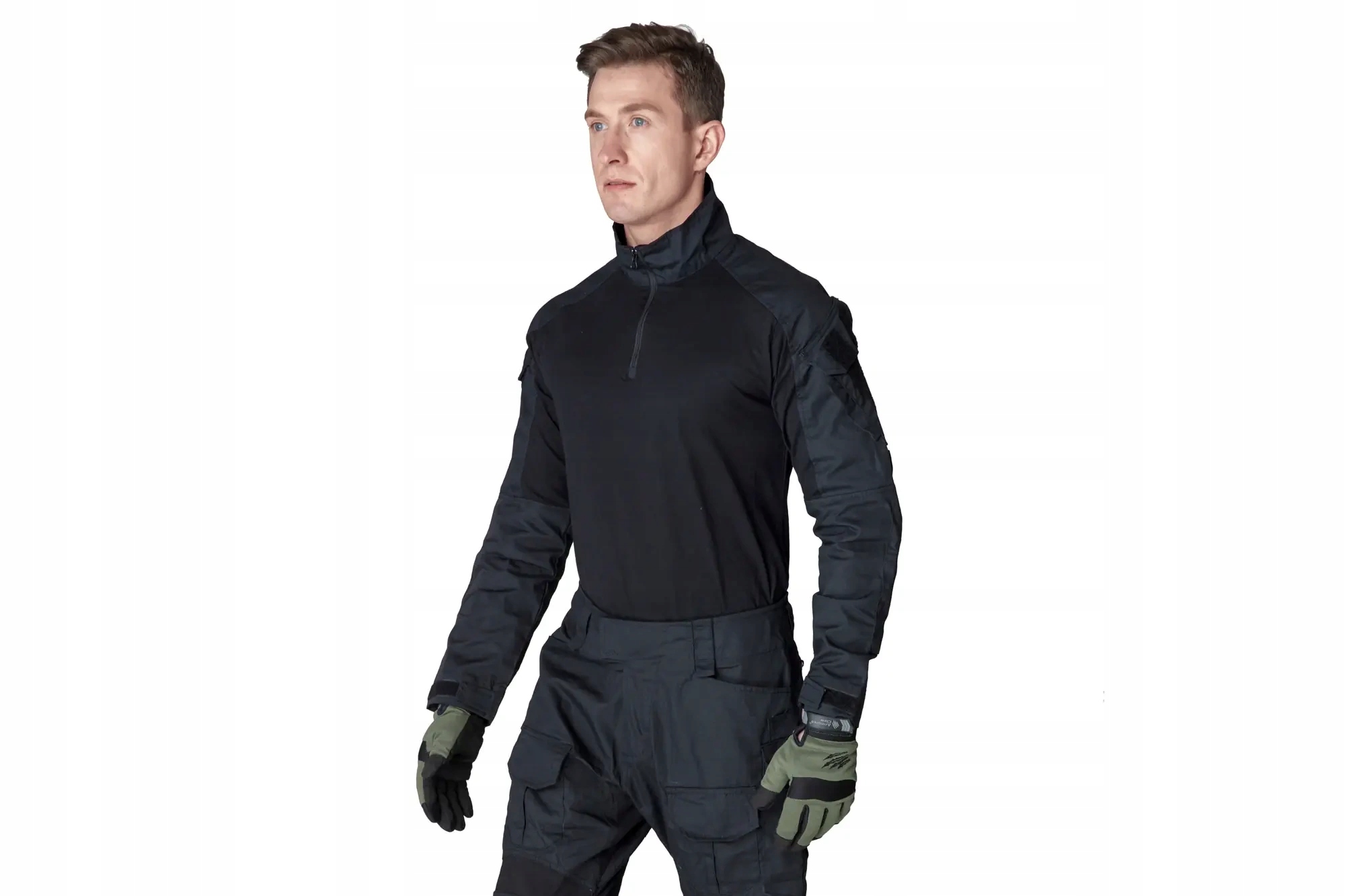 Combat Shirt SATAC G3 - Czarny M