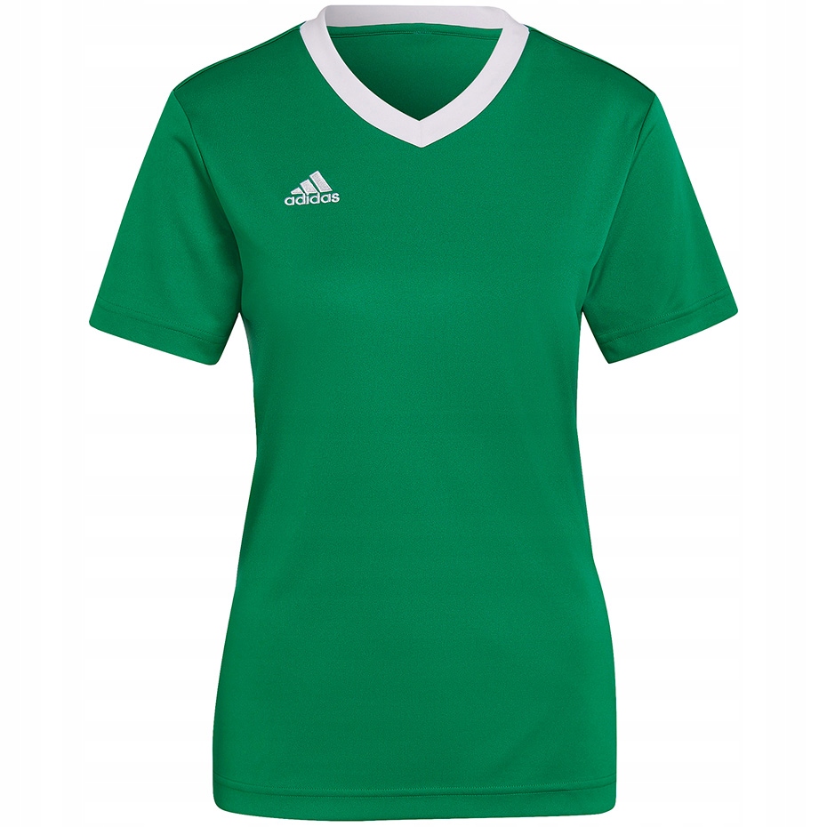 Koszulka damska adidas Entrada 22 Jersey zielona R. XL