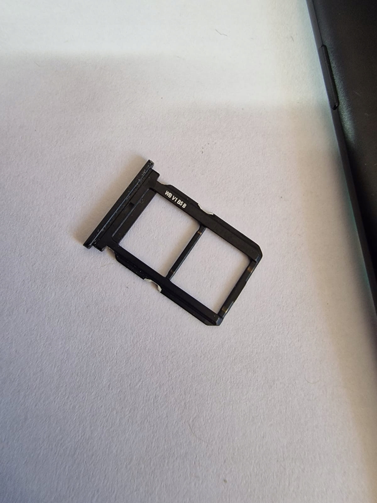 tacka szuflada ONEPLUS 5T A5010 8/128 100% sprawna