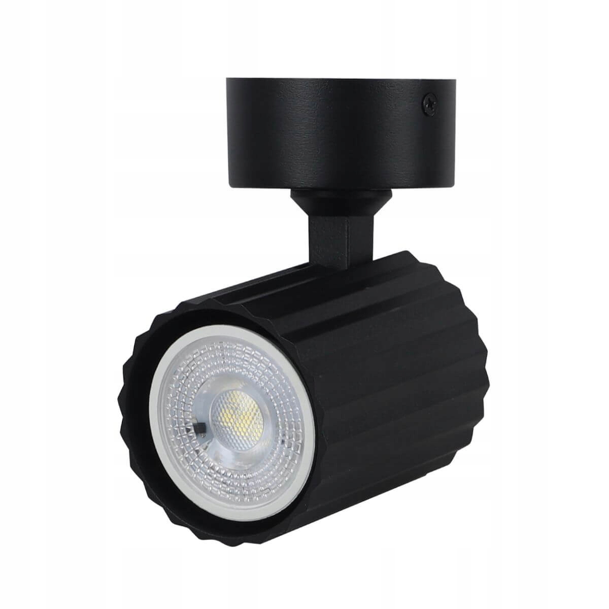 Kompaktní nástěnný reflektor v moderním stylu pro noční stolek Tokio