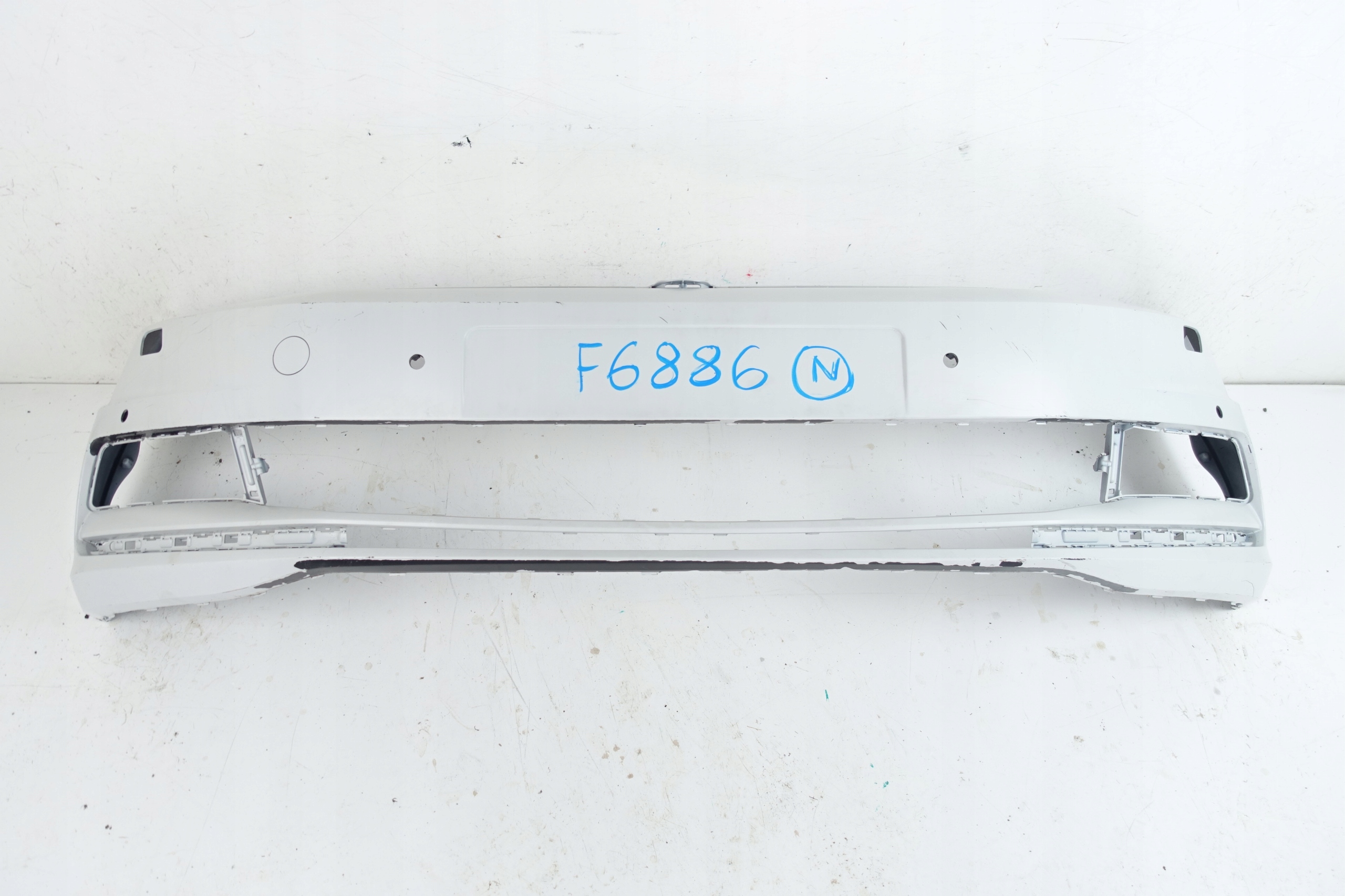 VW TOURAN 5TA II 2015- bumper front front 5TA807221A-L