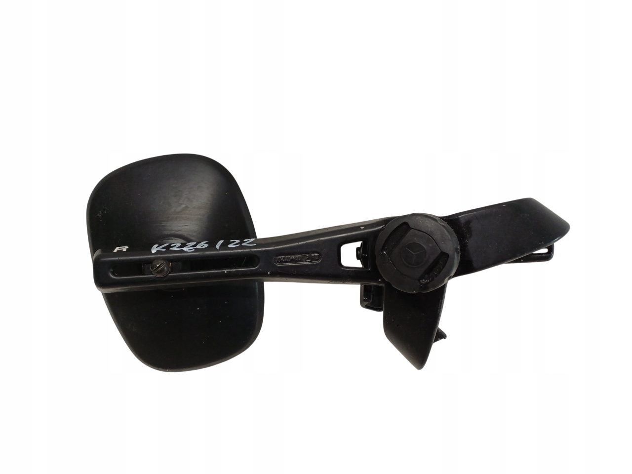 MERCEDES OE - ORYGINALNE LUSTERKO DODATKOWE DO PRZYCZEP KEMPINGU