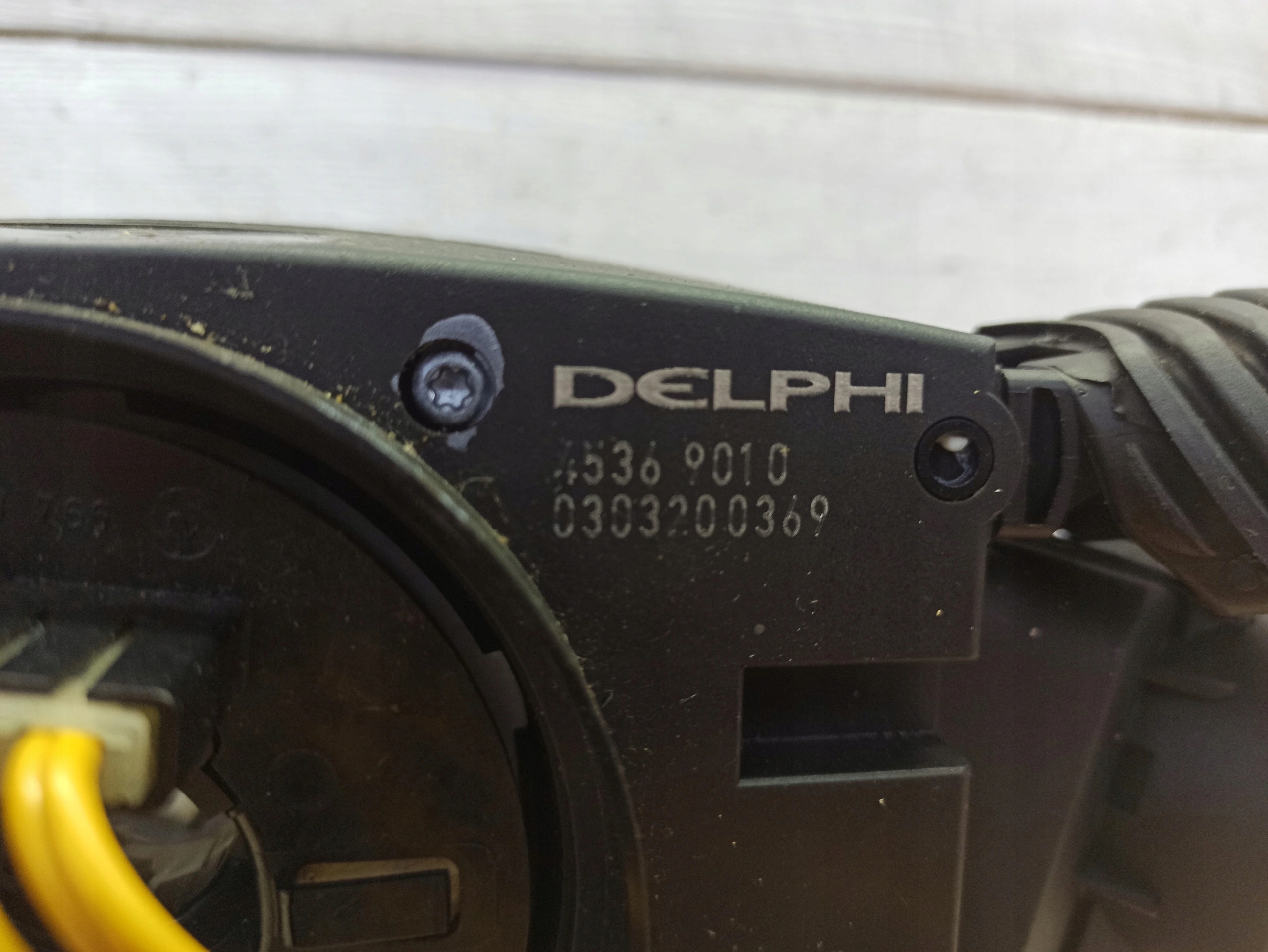 OPEL VECTRA C DEVIO LUCI TERGICRISTALLO TERGI 13132473