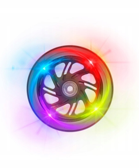 Milly Mally Scooter Little Star 3w1 jeździk rower Kod producenta 3koła