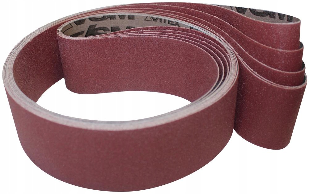 

Taśma ścierna, korund KK711X 30x533mm K400 Vsm