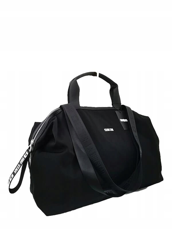 

Big Star torba shopper czarna