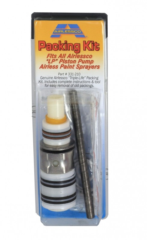 zestaw naprawczy agregat LP/MP AIRLESSCO