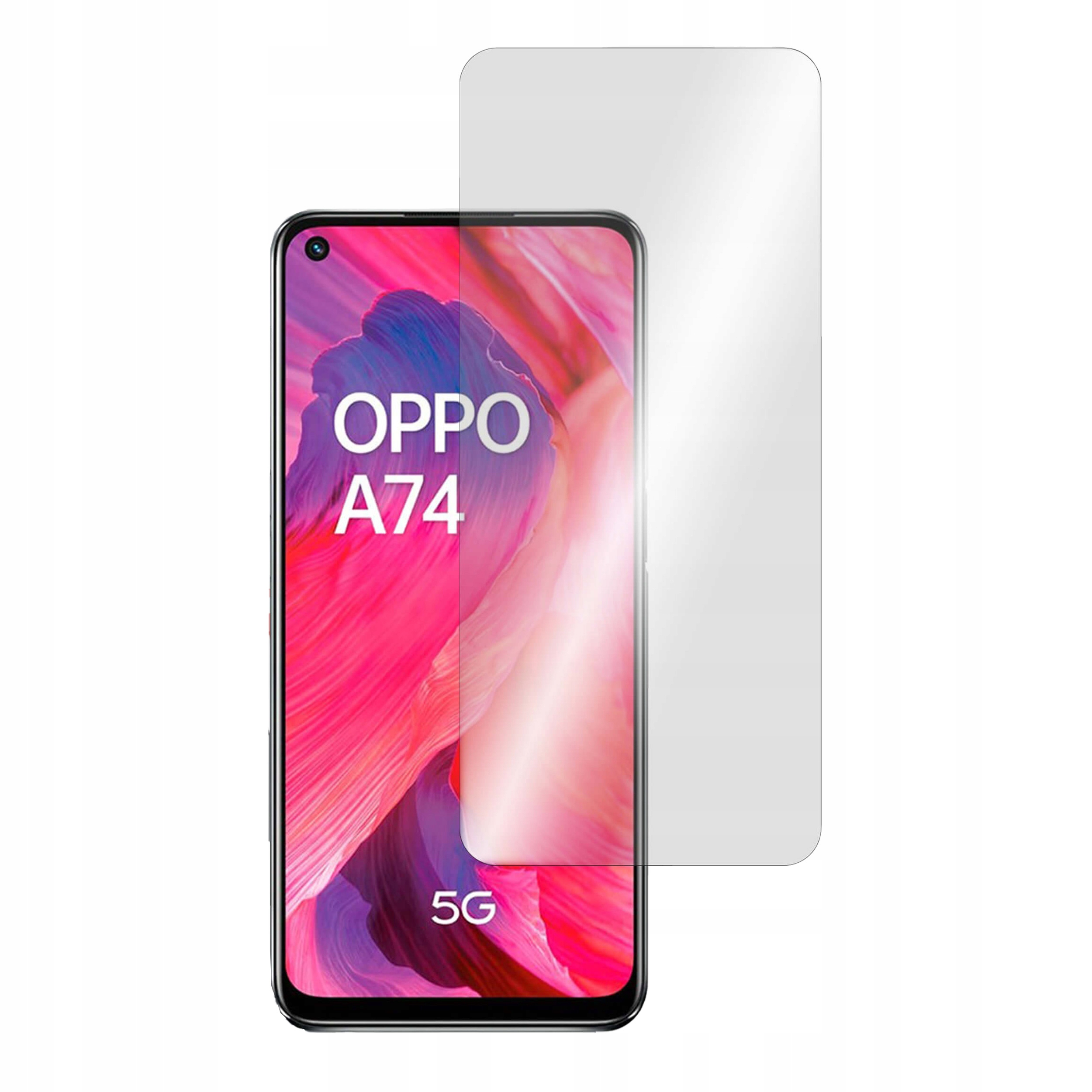 

SzybexPol szkło hybrydowe do Oppo A74 5G