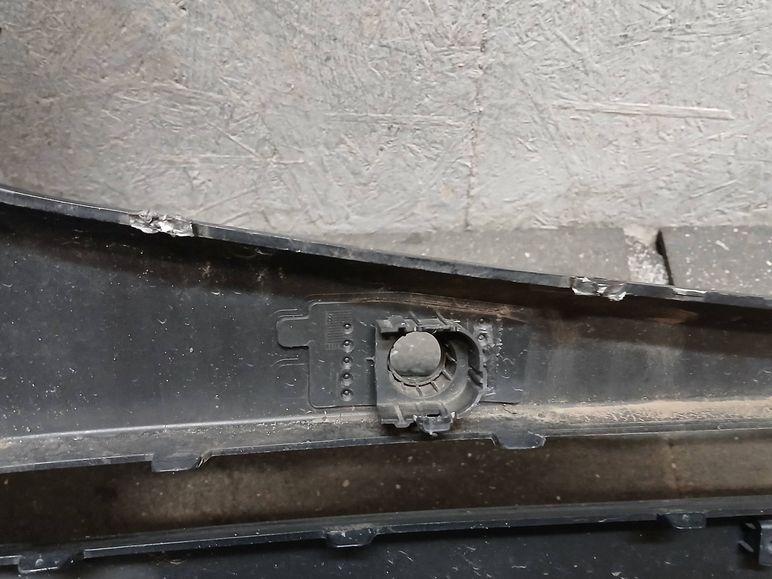 bumper front KIA SPORTAGE IV 4 16