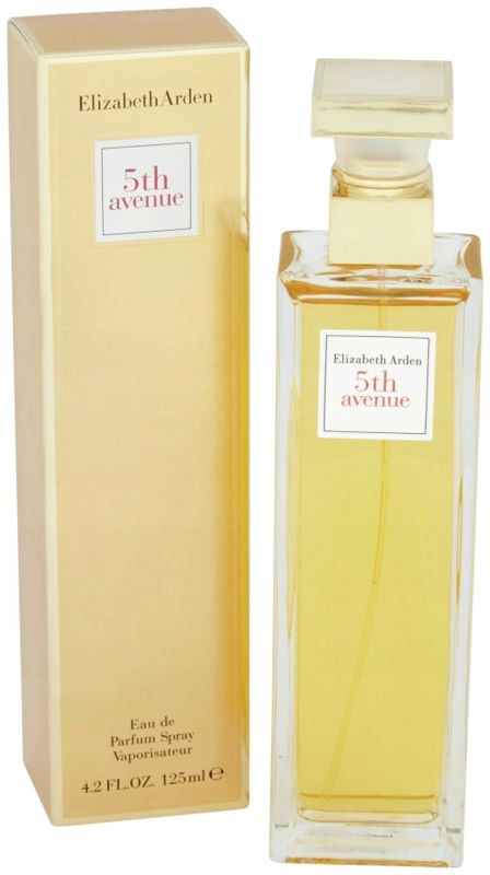 ELIZABETH ARDEN 5TH AVENUE EDP 125ml