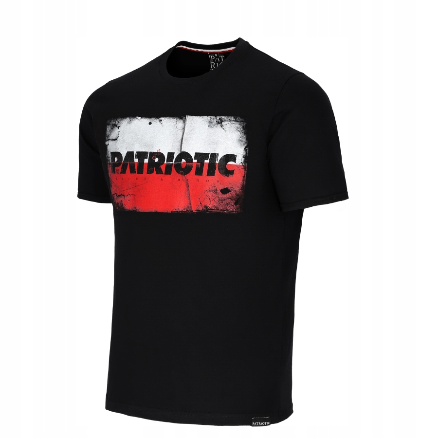 

Patriotic - Futura Flag T-shirt XXL