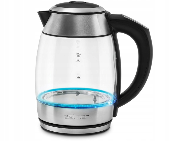 Czajnik elektryczny Zelmer ZCK8030 1.7L 2200W
