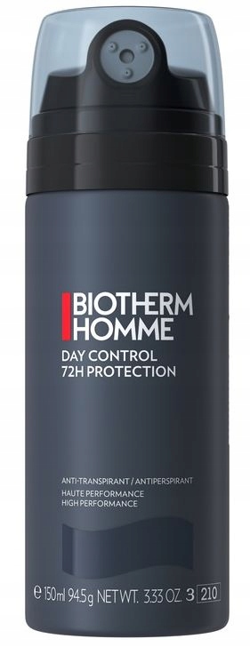 Biotherm Homme Day Control 72H Deodorant 150 Ml