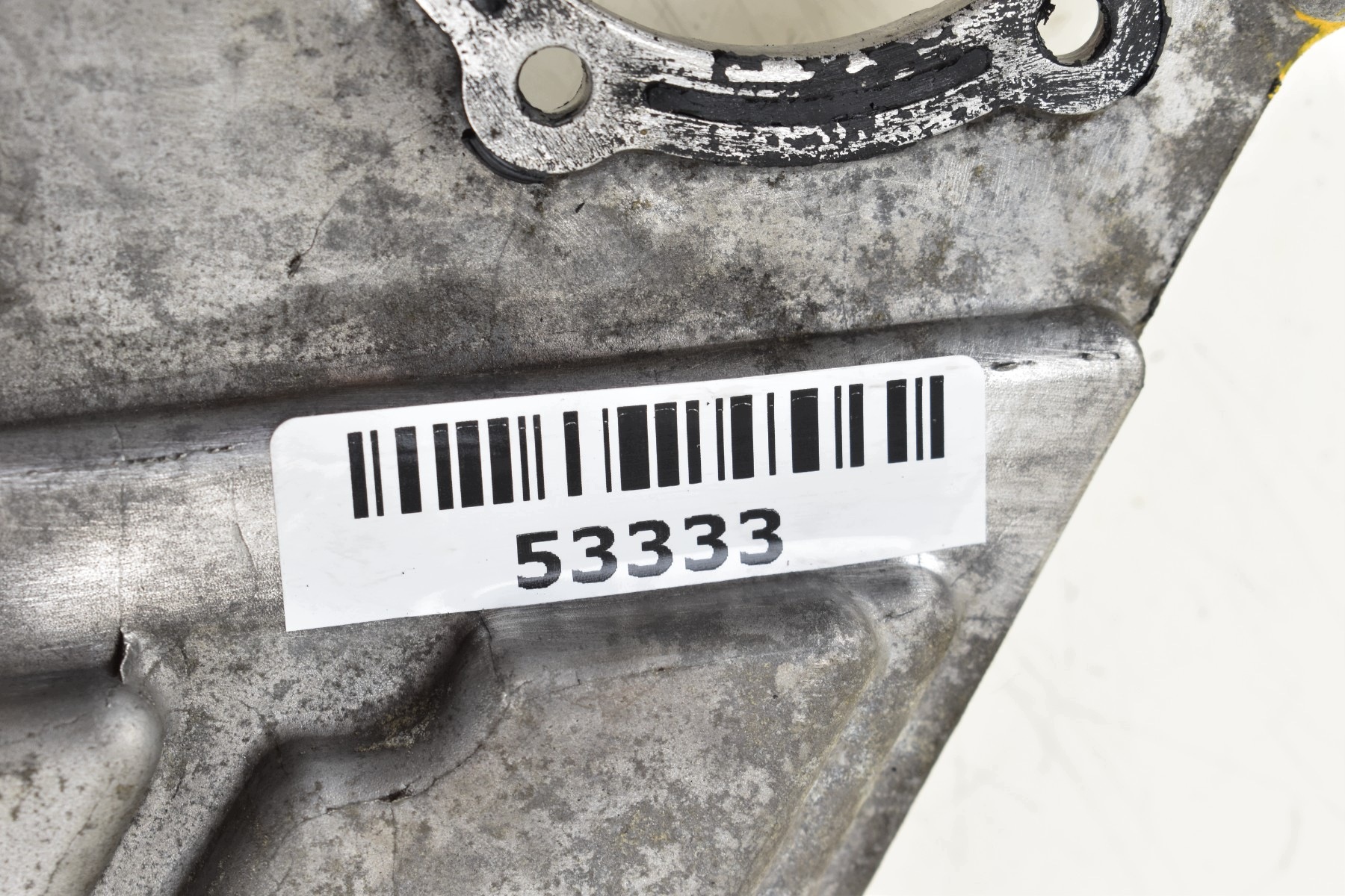 couverture couverture de la distribution KIA SORENTO et 2.5 CRDI D4CB