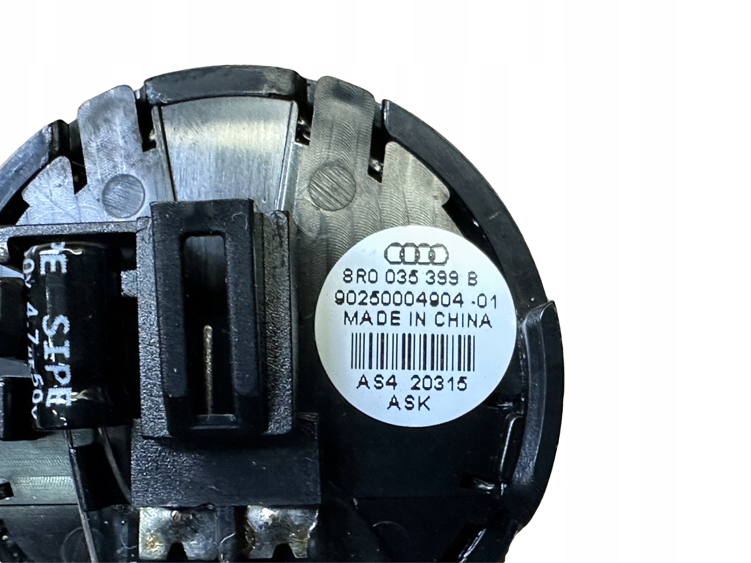 AUDI Q5 8R Lautsprecher BANG OLUFSEN 8R0035399B