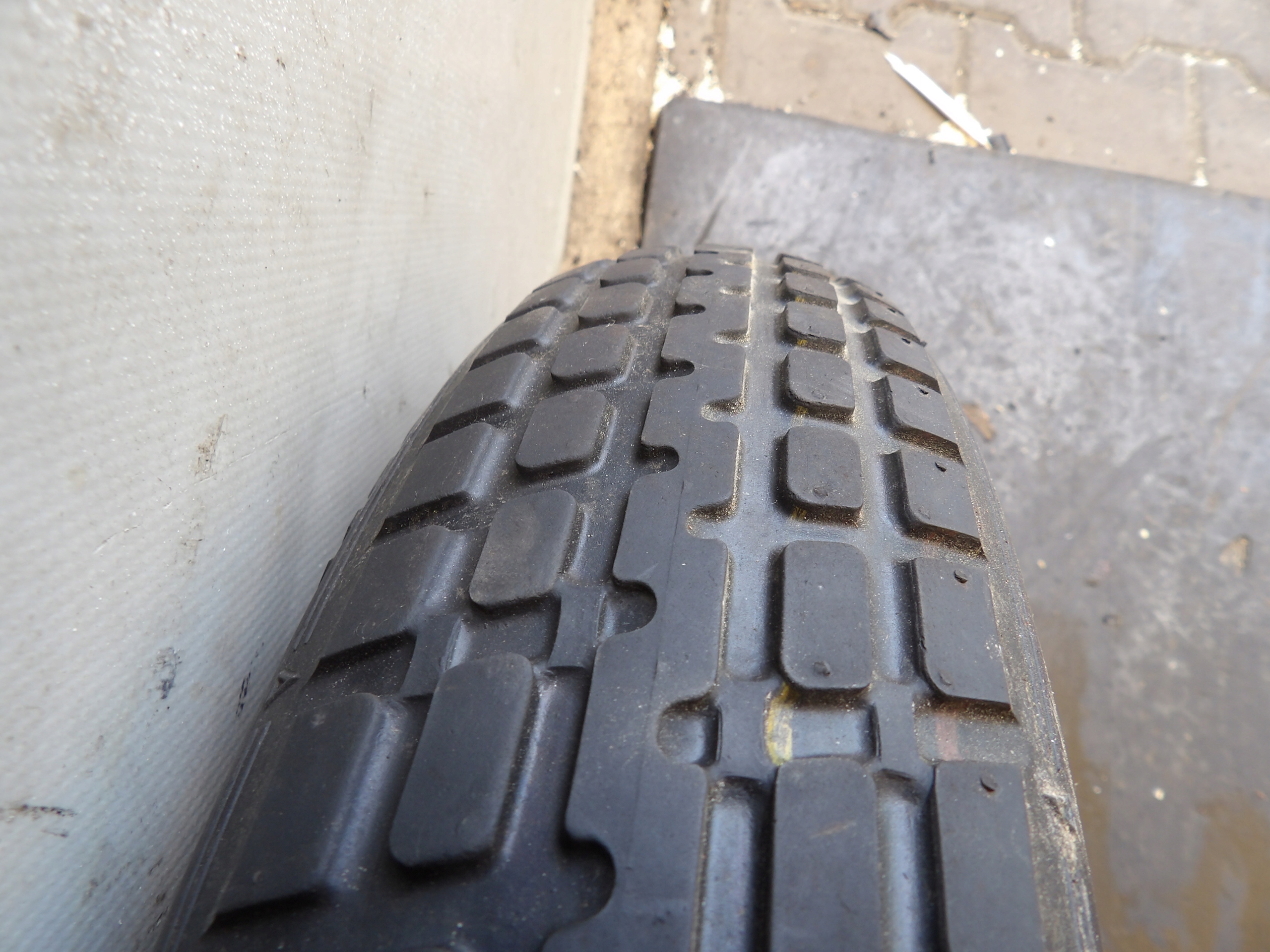 Mazda MX-5 II wheel spare 14"