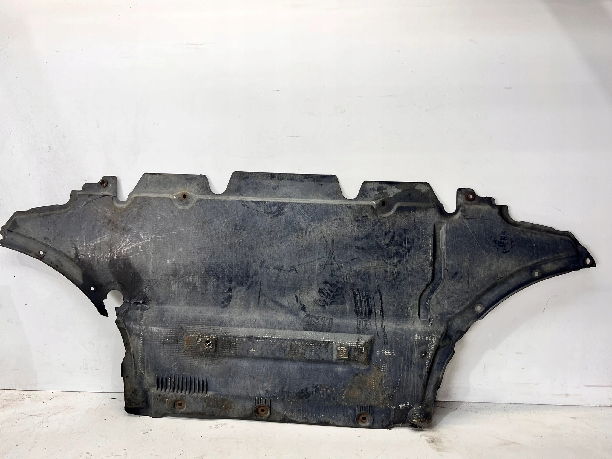cover below engine cover AUDI A4 B8 ALLROAD 8K9863821A 91/26