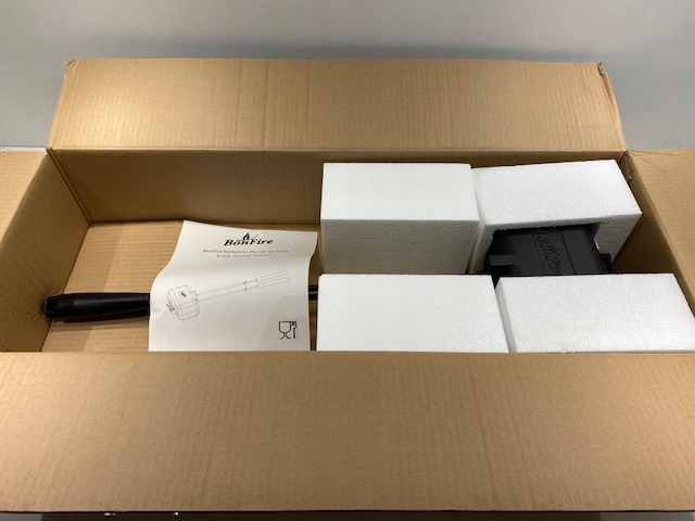 KOCIOŁEK ŻELIWNY PATELNIA DO OGNISKA PALENISKA Kod producenta Bonfire