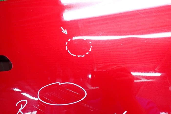 KIA EV6 door right front front