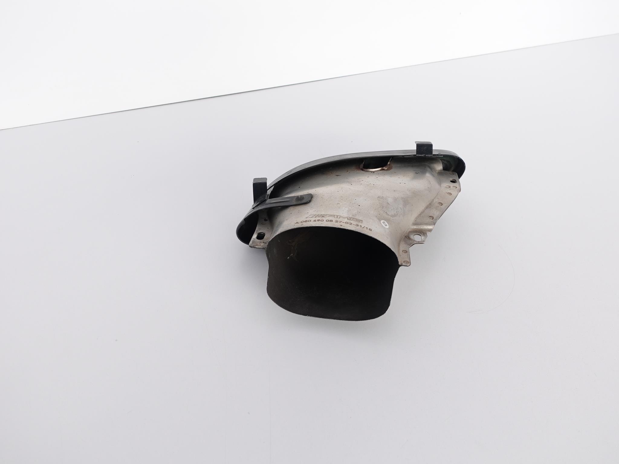 MERCEDES C43 205 GLC 253 43 AMG pipe end right rear part