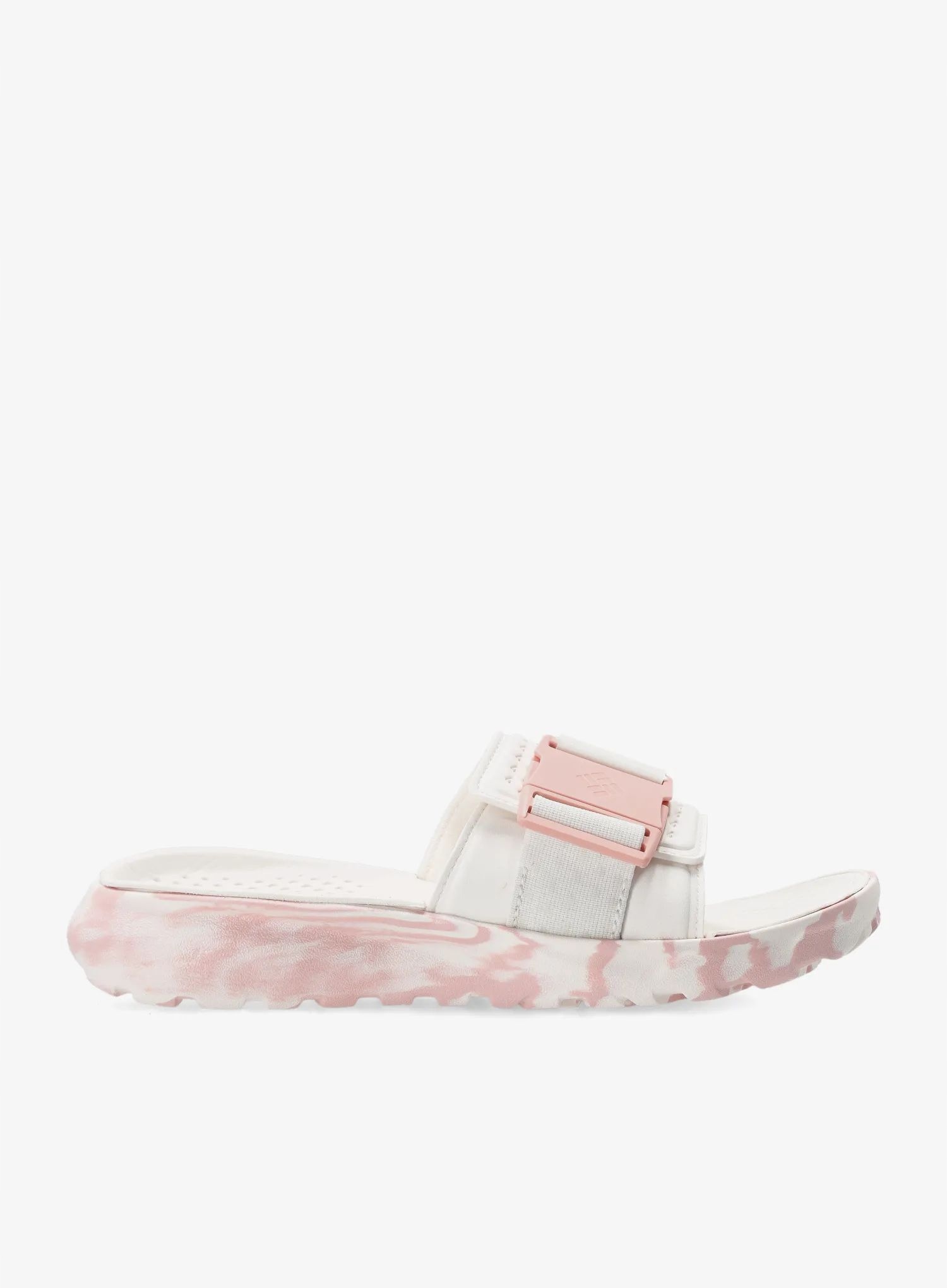 Dámské žabky Columbia Peakfreak Roam Nazouváky Sea Salt/ pink Haze 40