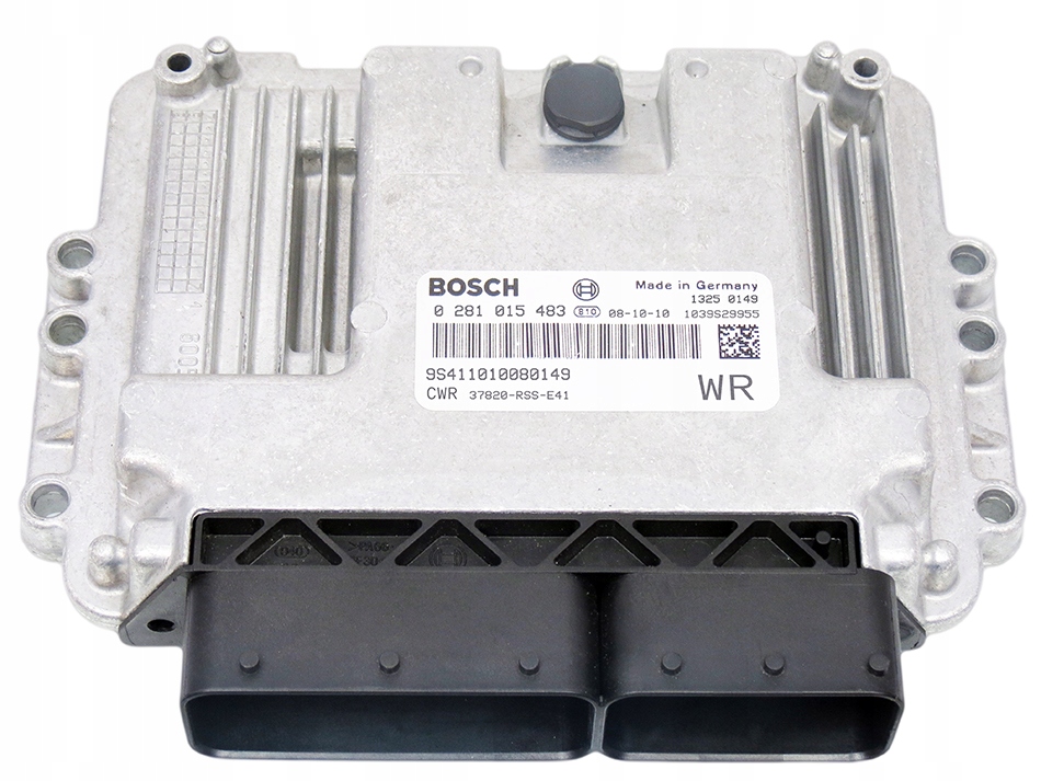 ECU HONDA CIVIC 2.2 CDTi 37820-RSS-E41 0281015483
