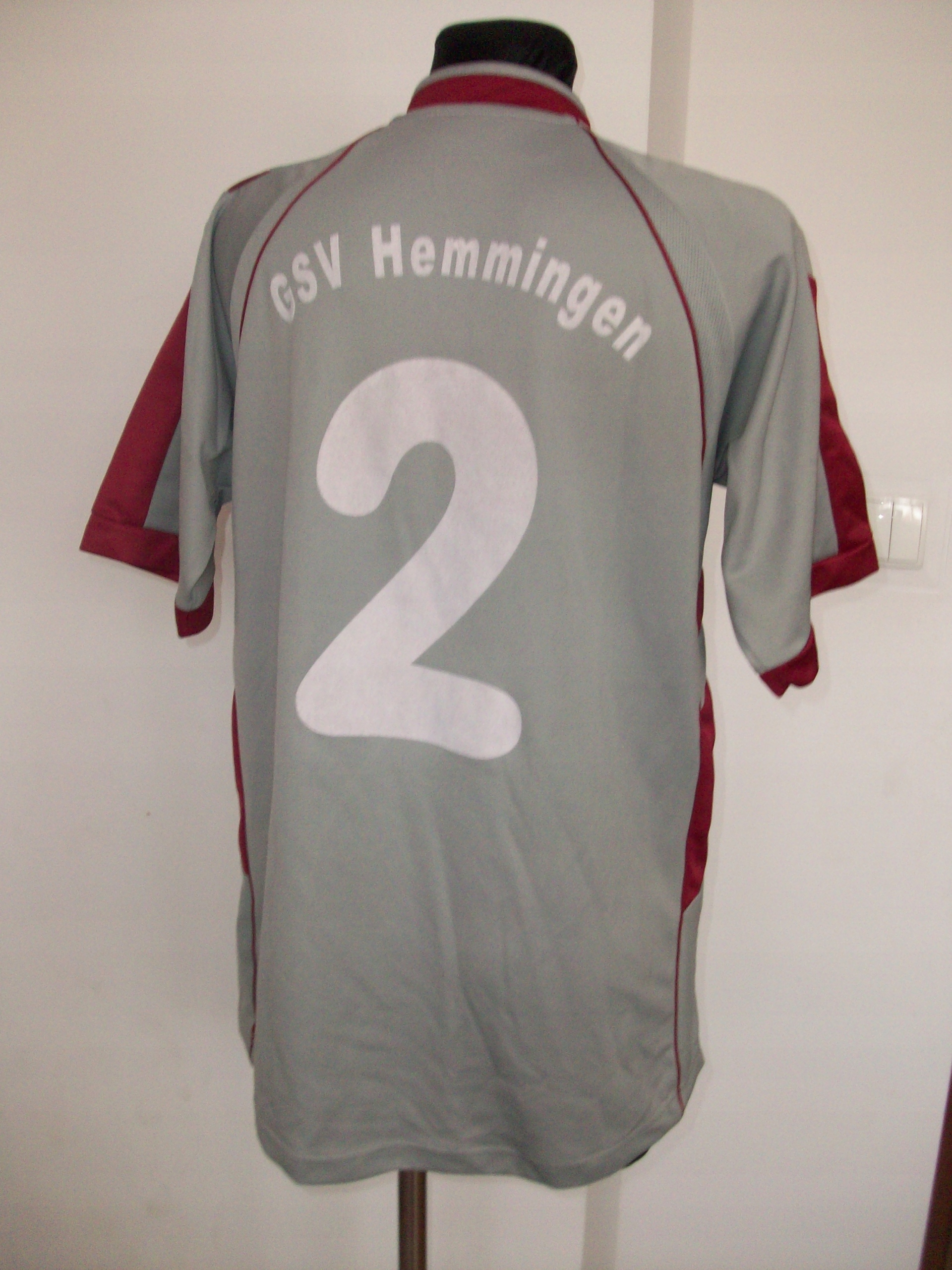 T-shirt męski koszulka M BECKHAM oddychająca panel Rozmiar M/L