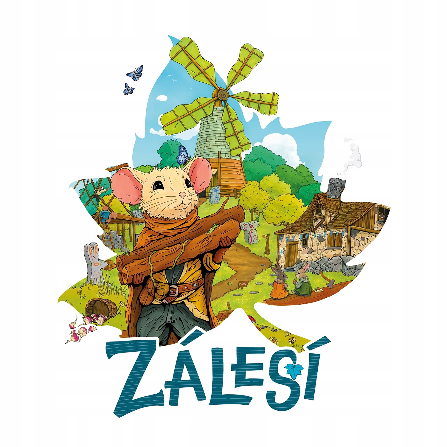 Mindok Zálesí cz