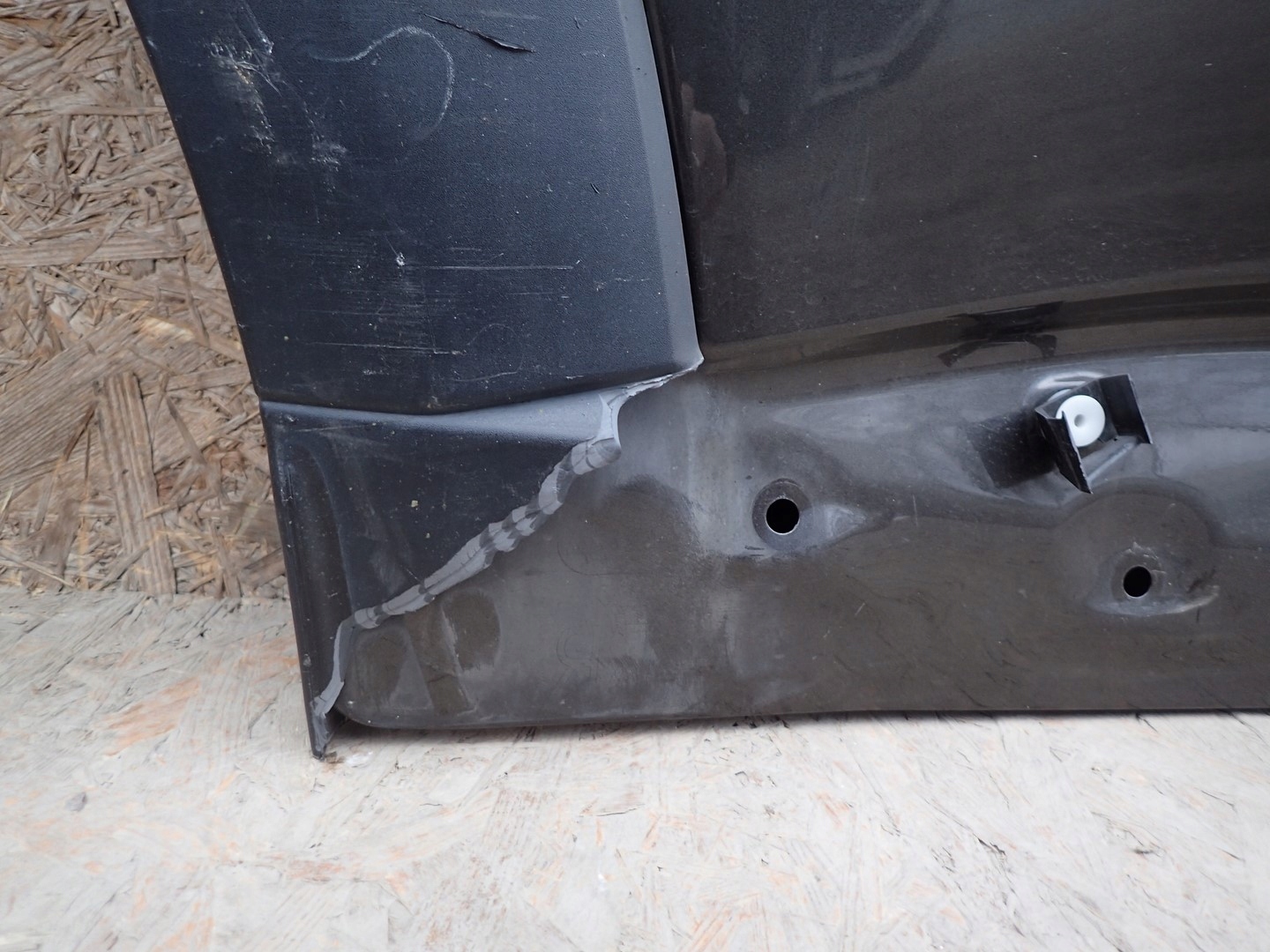 door right rear. right rear part MAZDA CX3 CX 3 DK 15
