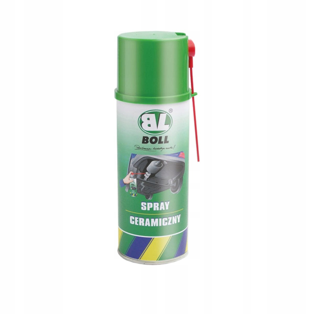 Boll smar ceramiczny w sprayu 001040 400 ml