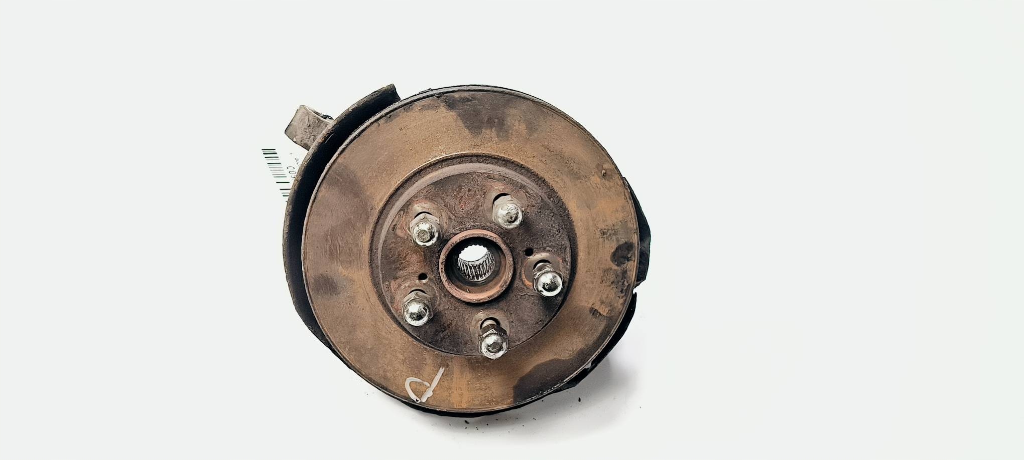 swing right front TOYOTA CARINA
