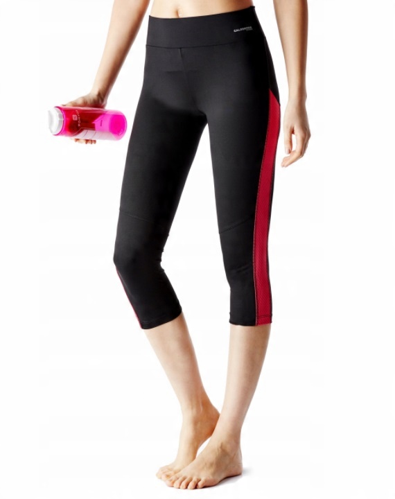 

Calzedonia fitness oddychające legginsy s/36