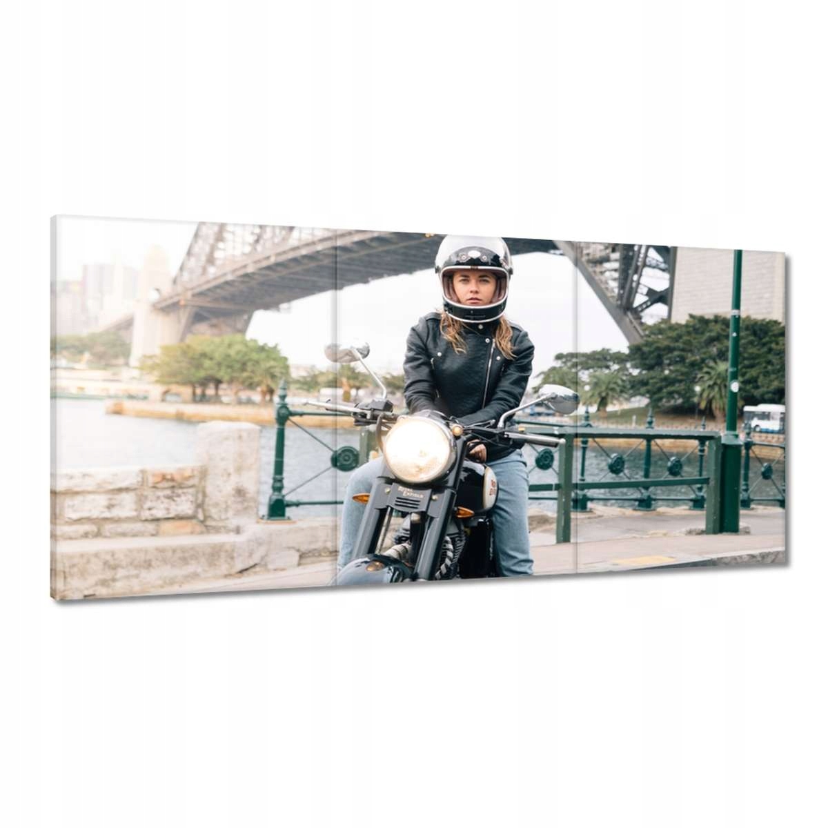 Obrazy 180x90 Motocykel Motorky Dve kolesá