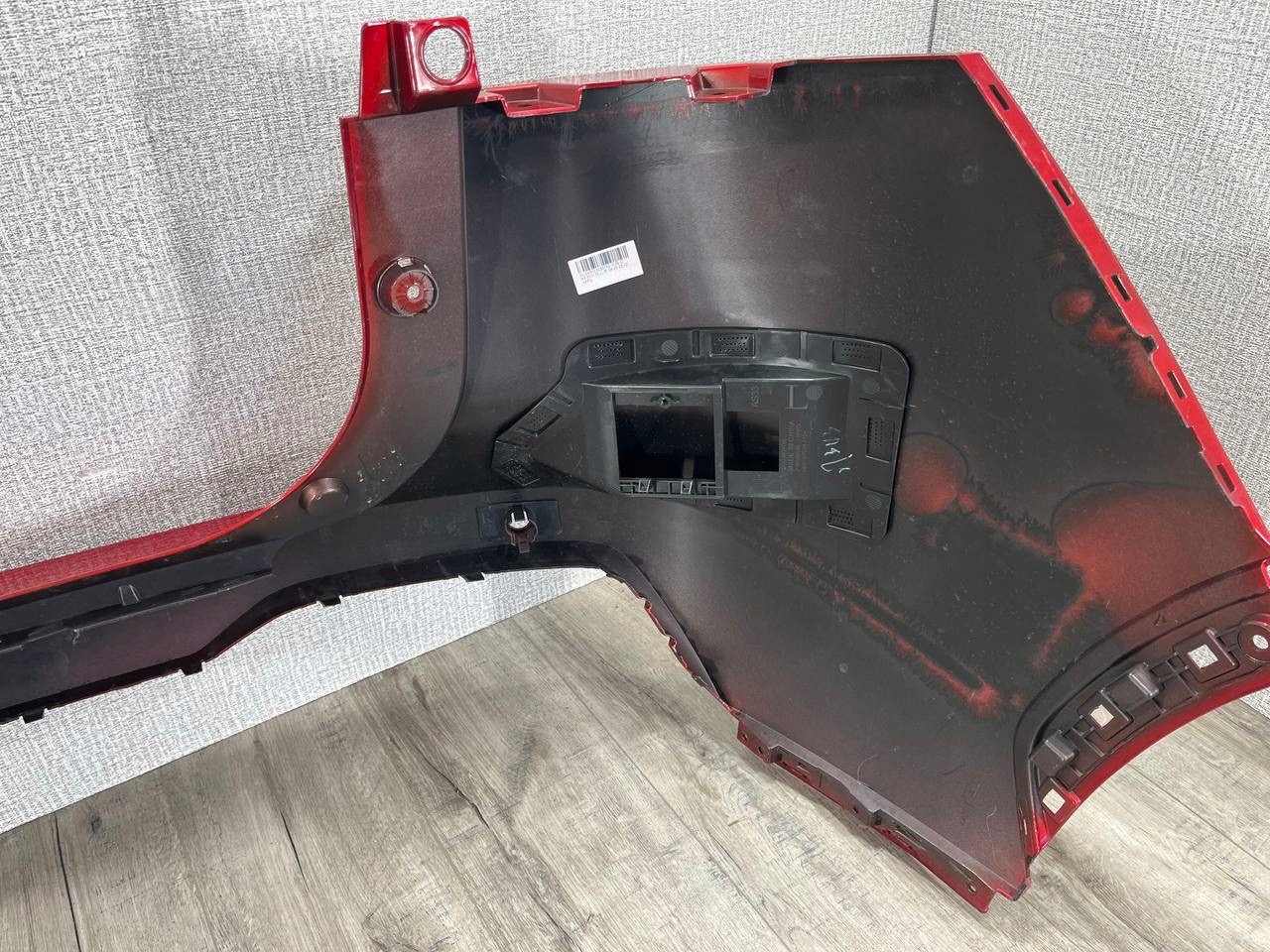 MG HS II 2024-> bumper rear part P11082091