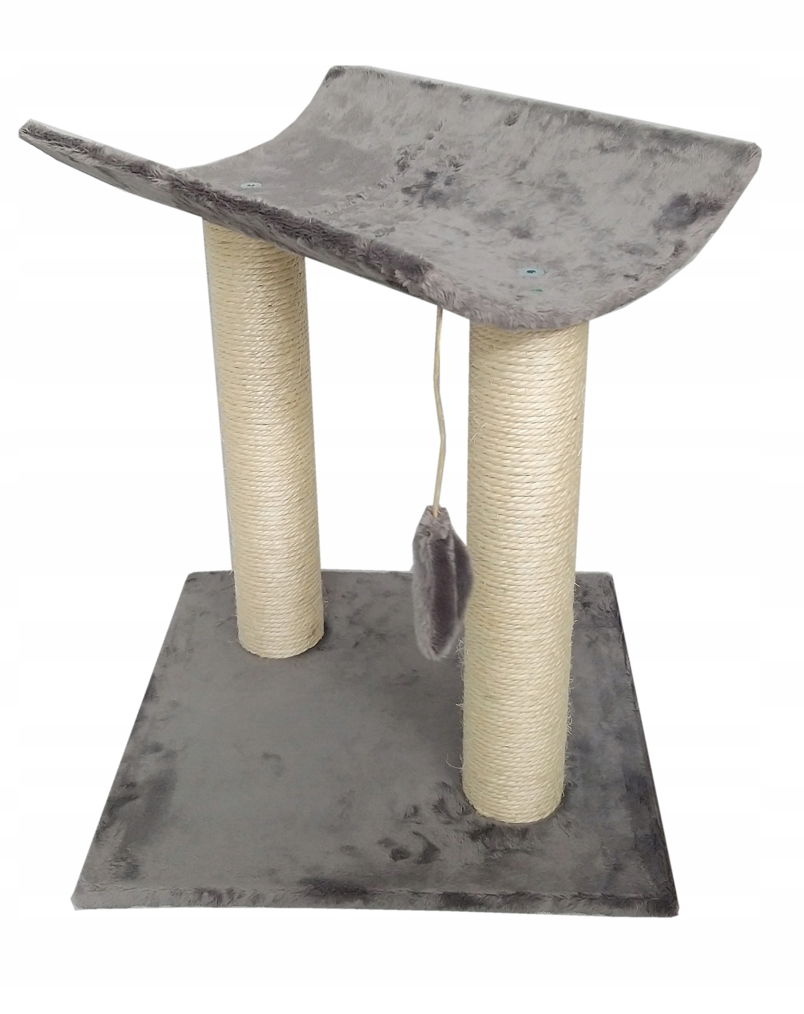 

Drapak 21 Ogonek 2/U z wygiętą półką dzwoneczkiem