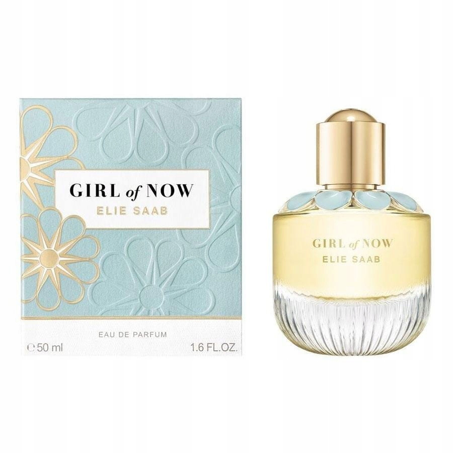 Elie Saab Dívka, Která Teď Má 50 ML, Produkt