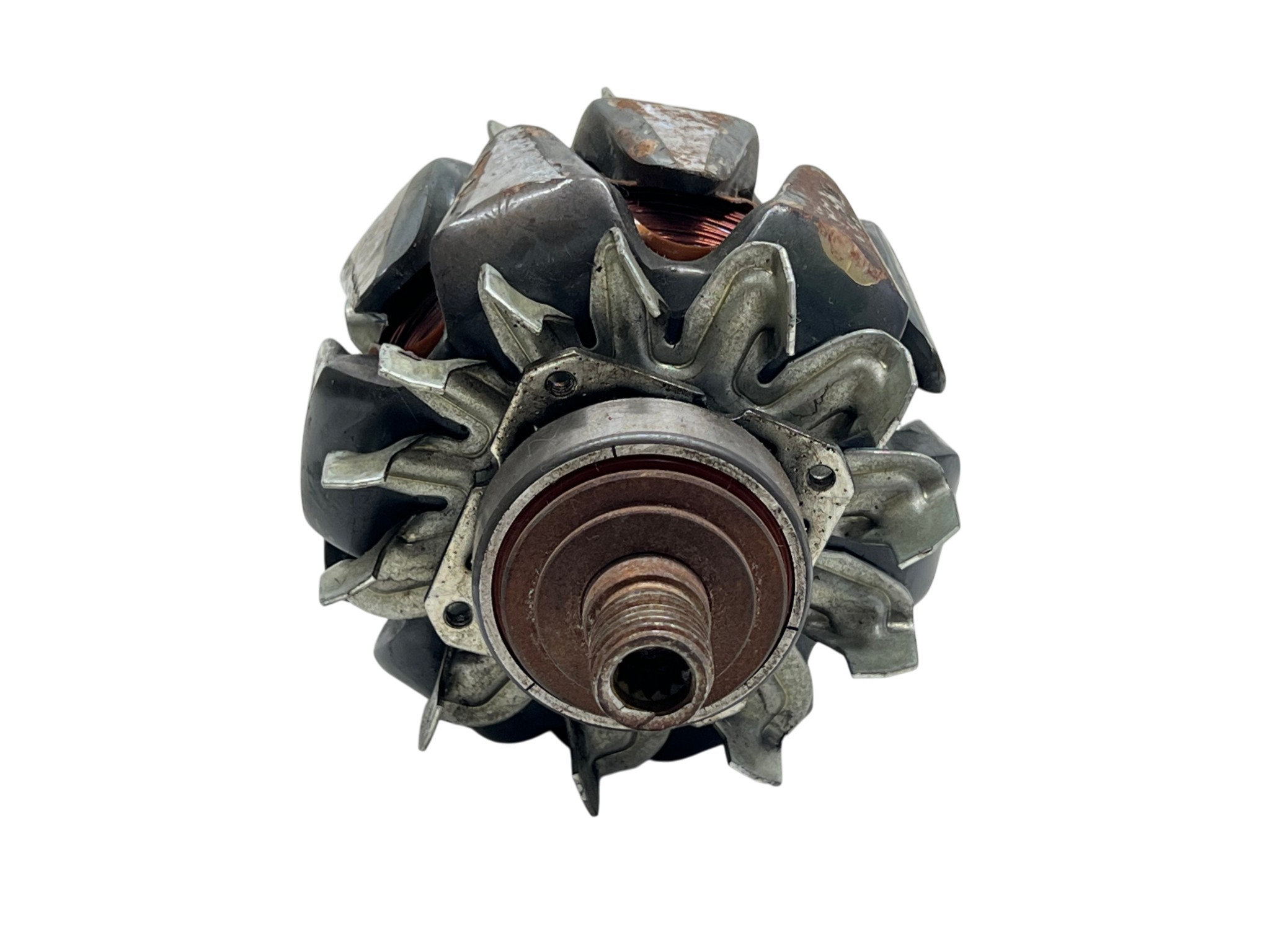 OPEL CORSA D WIRNIK ALTERNATORA A12XER 13222931 Original