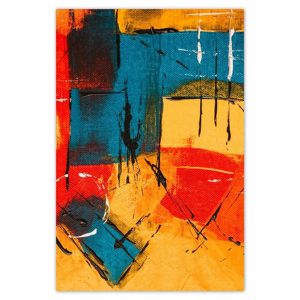 

Plakat 62x93 Abstrakcja Richard