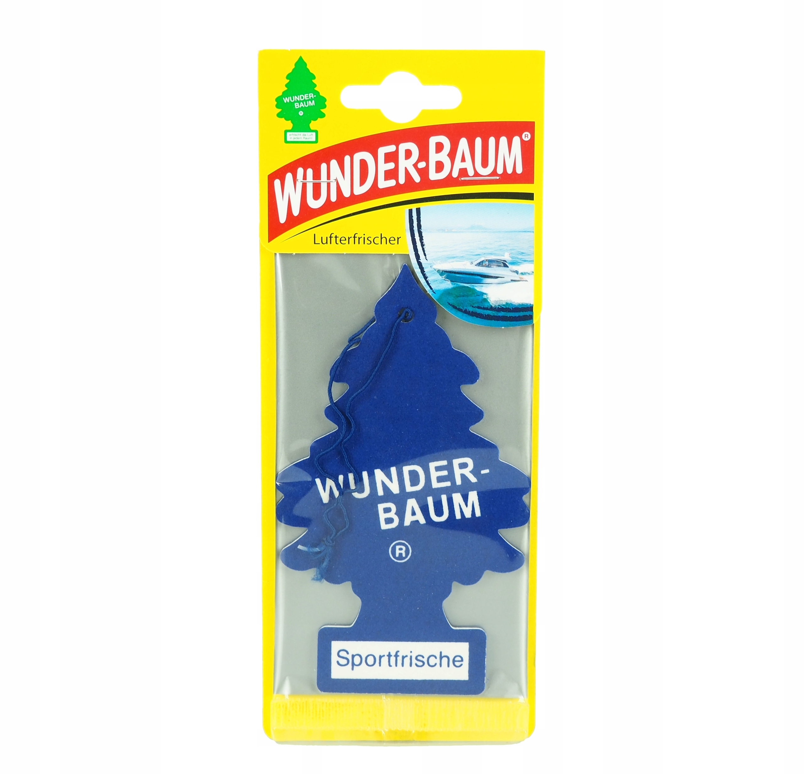 

Choinka Zapachowa Wunderbaum Sportfrische Sport