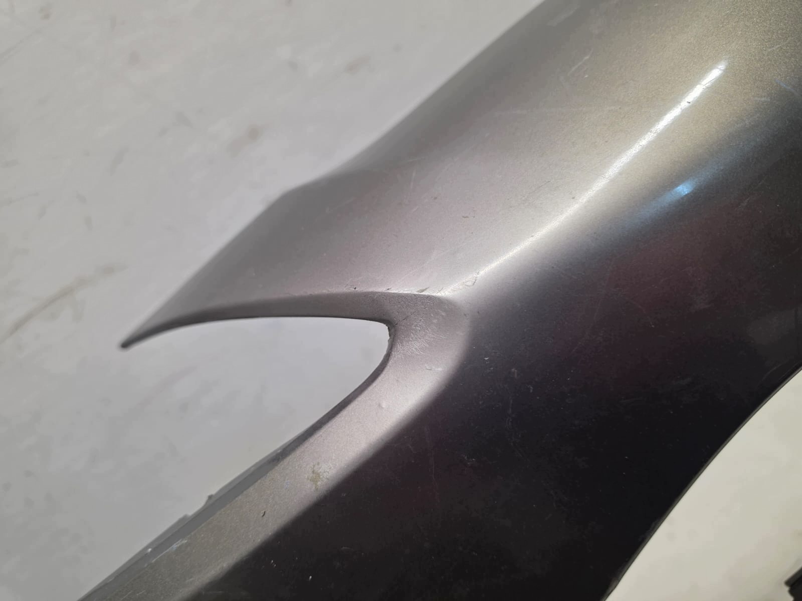 TOYOTA YARIS CROSS 20- bumper front front