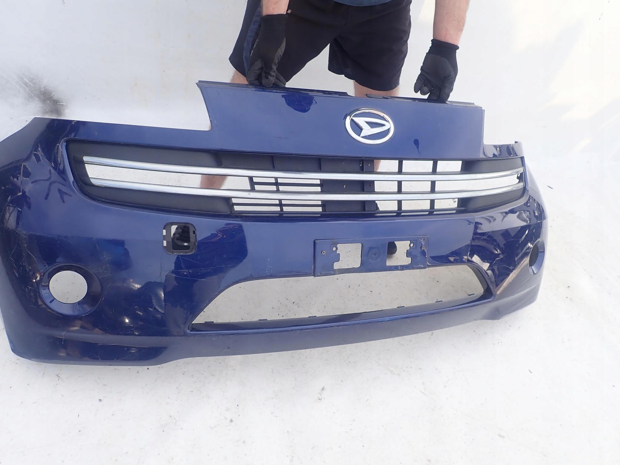 DAIHATSU MATERIA 06-> bumper front front