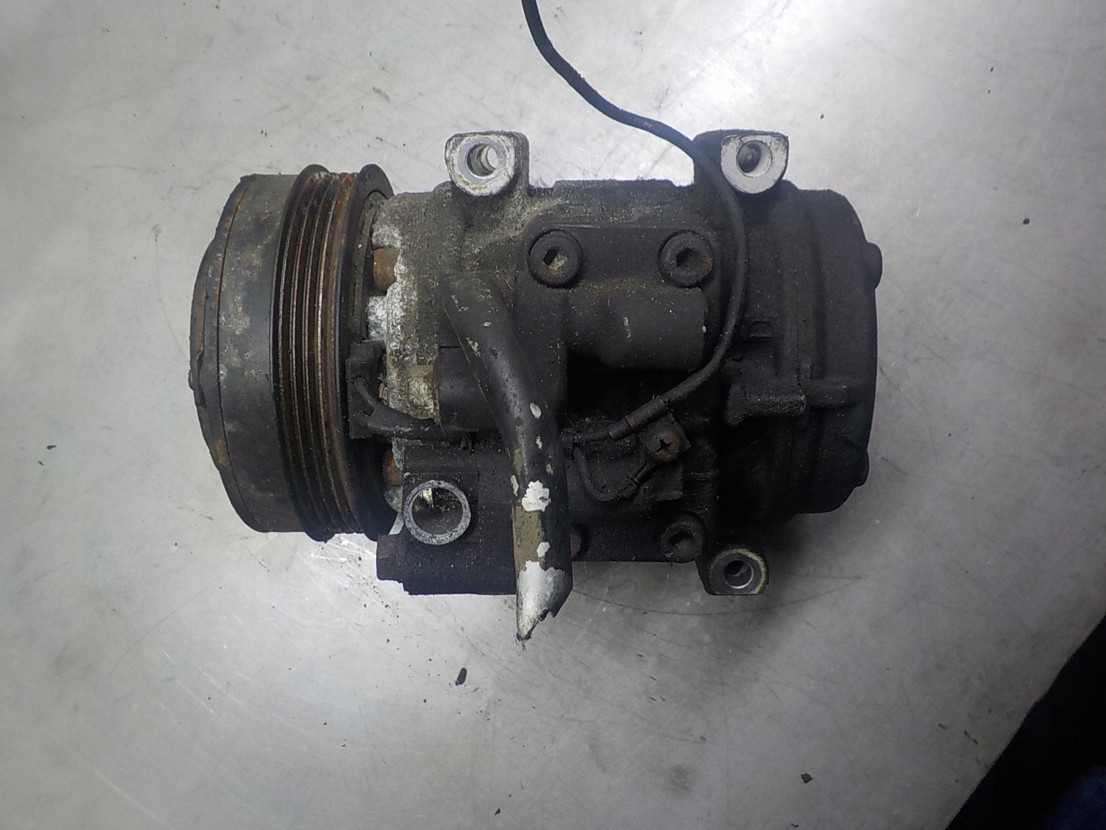 kompresor pumpa klimatizaci MAZDA CX5 047200-7613
